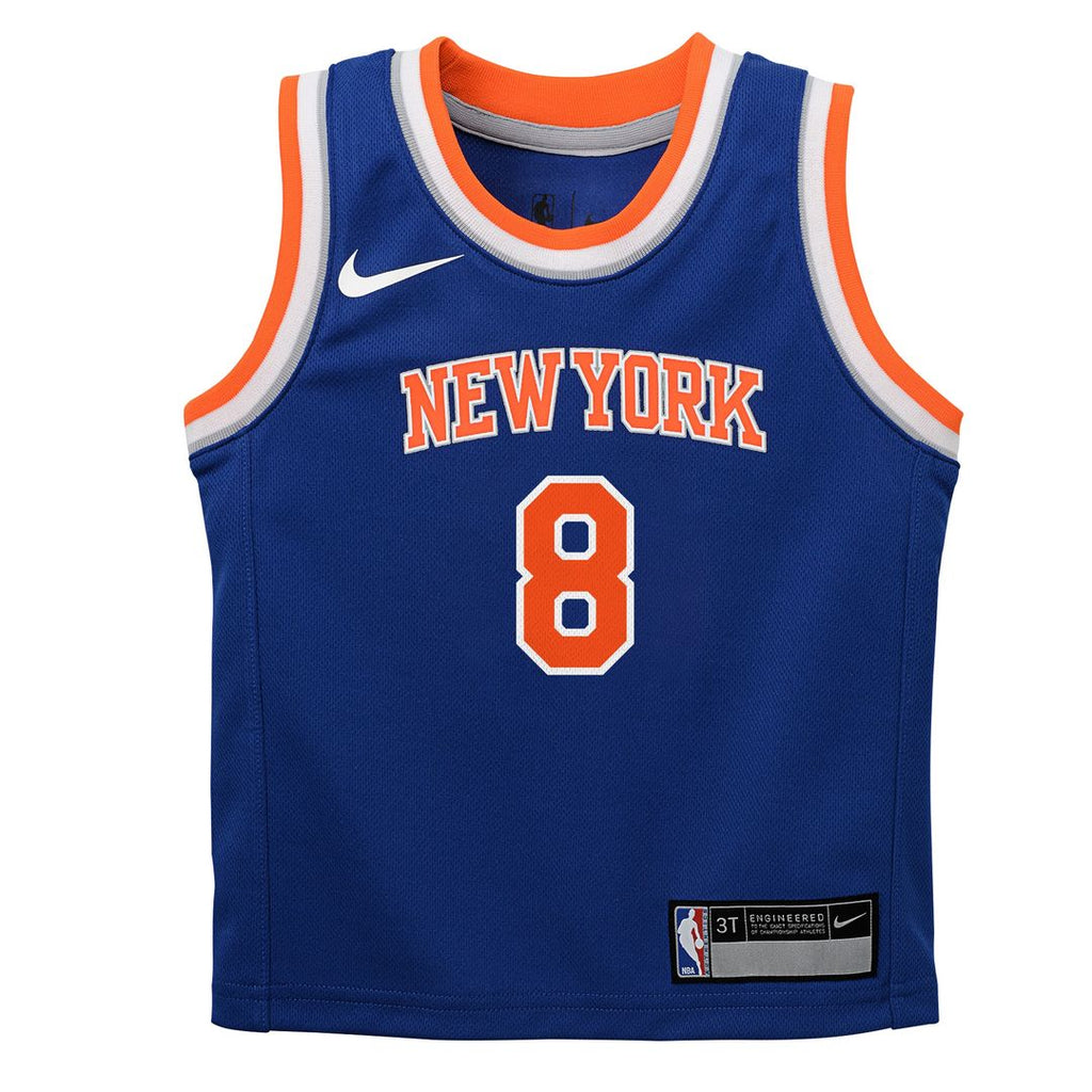 OG Anunoby New York Knicks Nike Infant Swingman Swingman Jersey - Icon Edition - Blue
