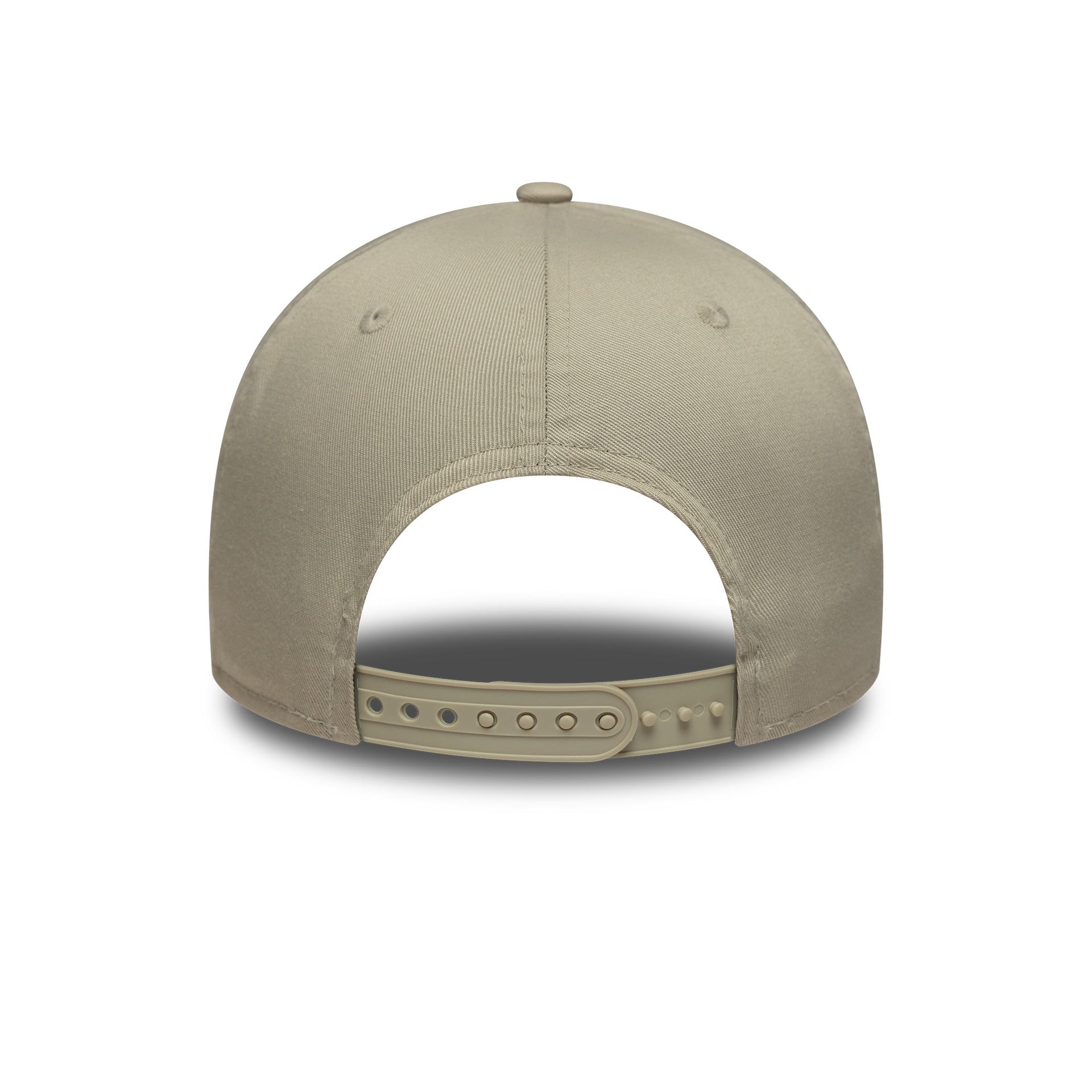 Los Angeles Lakers NBA Metallic 9Forty New Era Snapback Stone