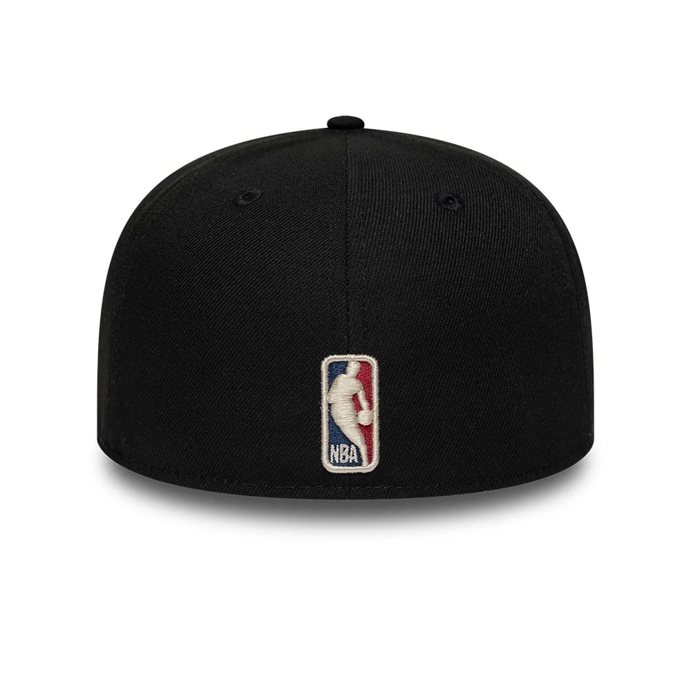 Vancouver Grizzlies NBA Hardwood Classic 59FIFTY Fitted New Era Black