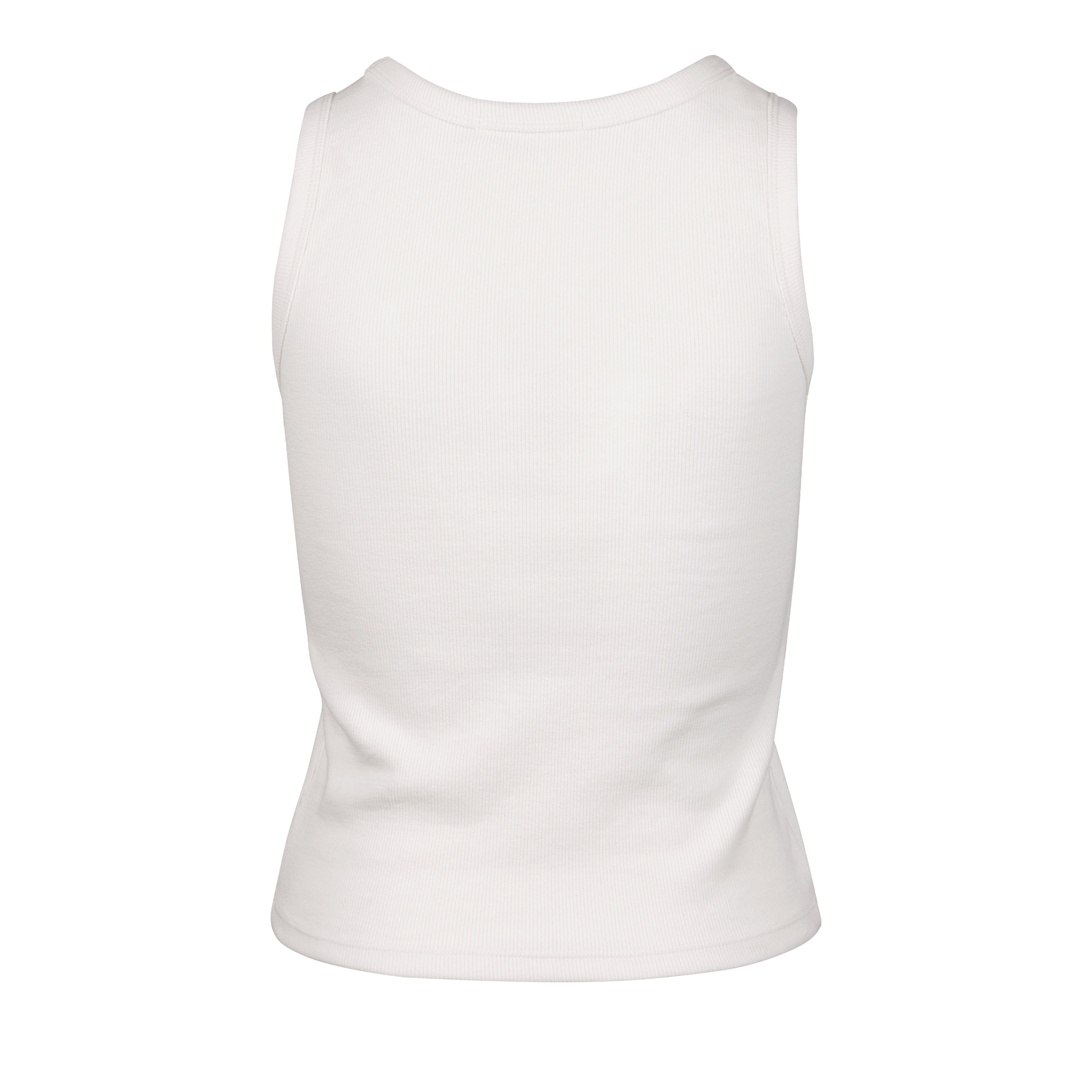 LOS ANGELES LAKERS SKYHOOK '47 BABY RIB TANK WOMENS