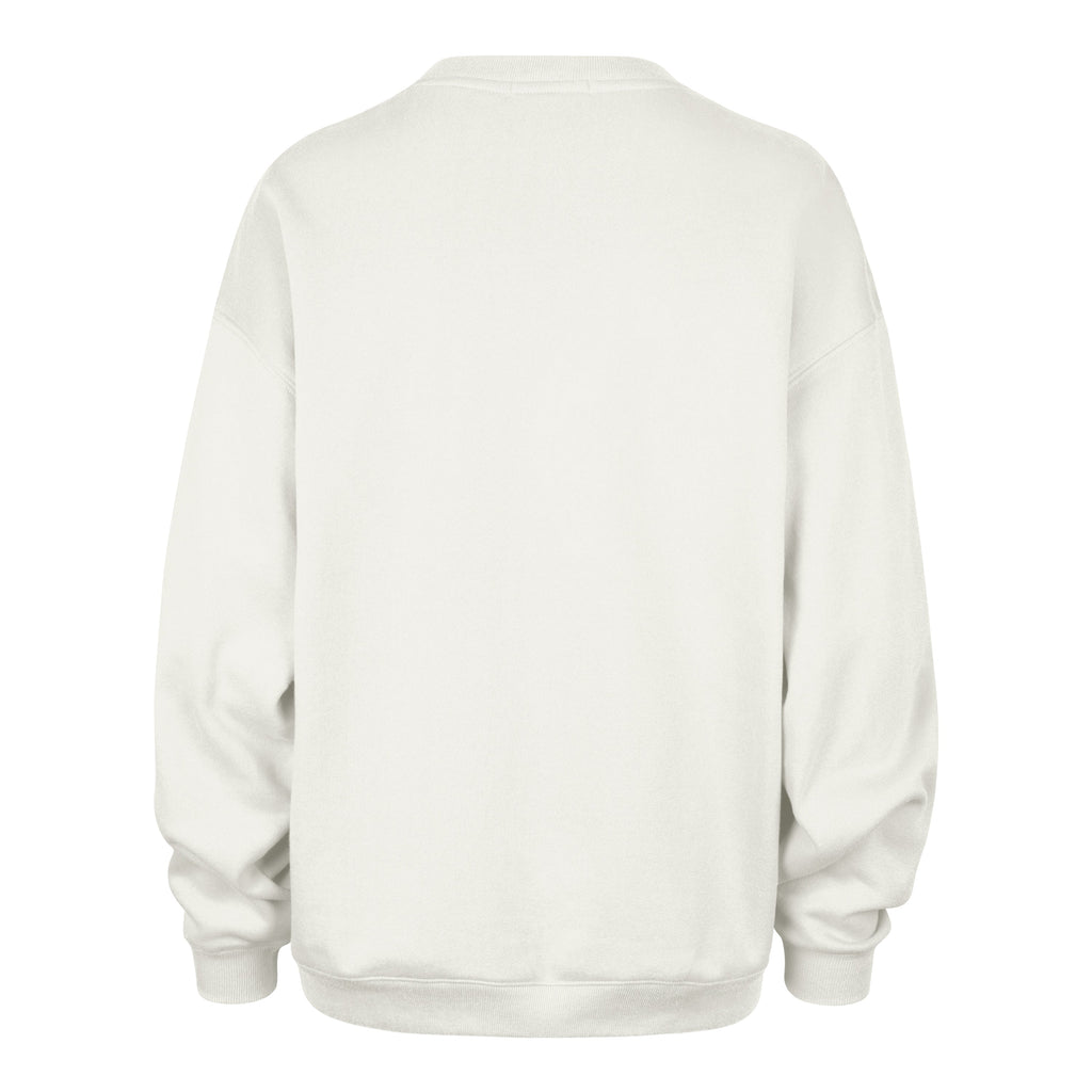 LOS ANGELES LAKERS ARCH CLOUD '47 OVERSIZED CREW WOMENS
