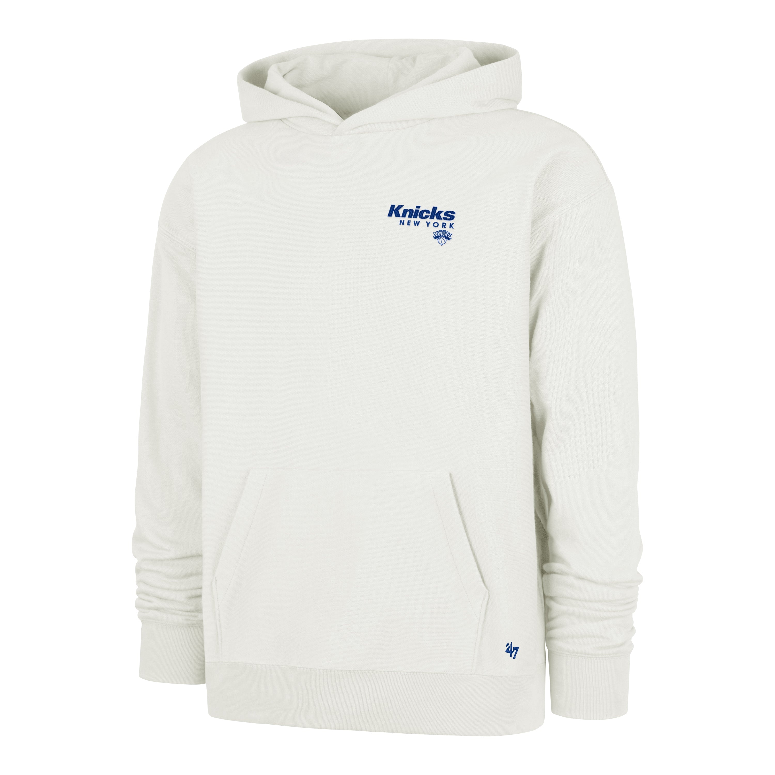 NEW YORK KNICKS TRIPLE DOUBLE '47 FOUNDATION HOOD