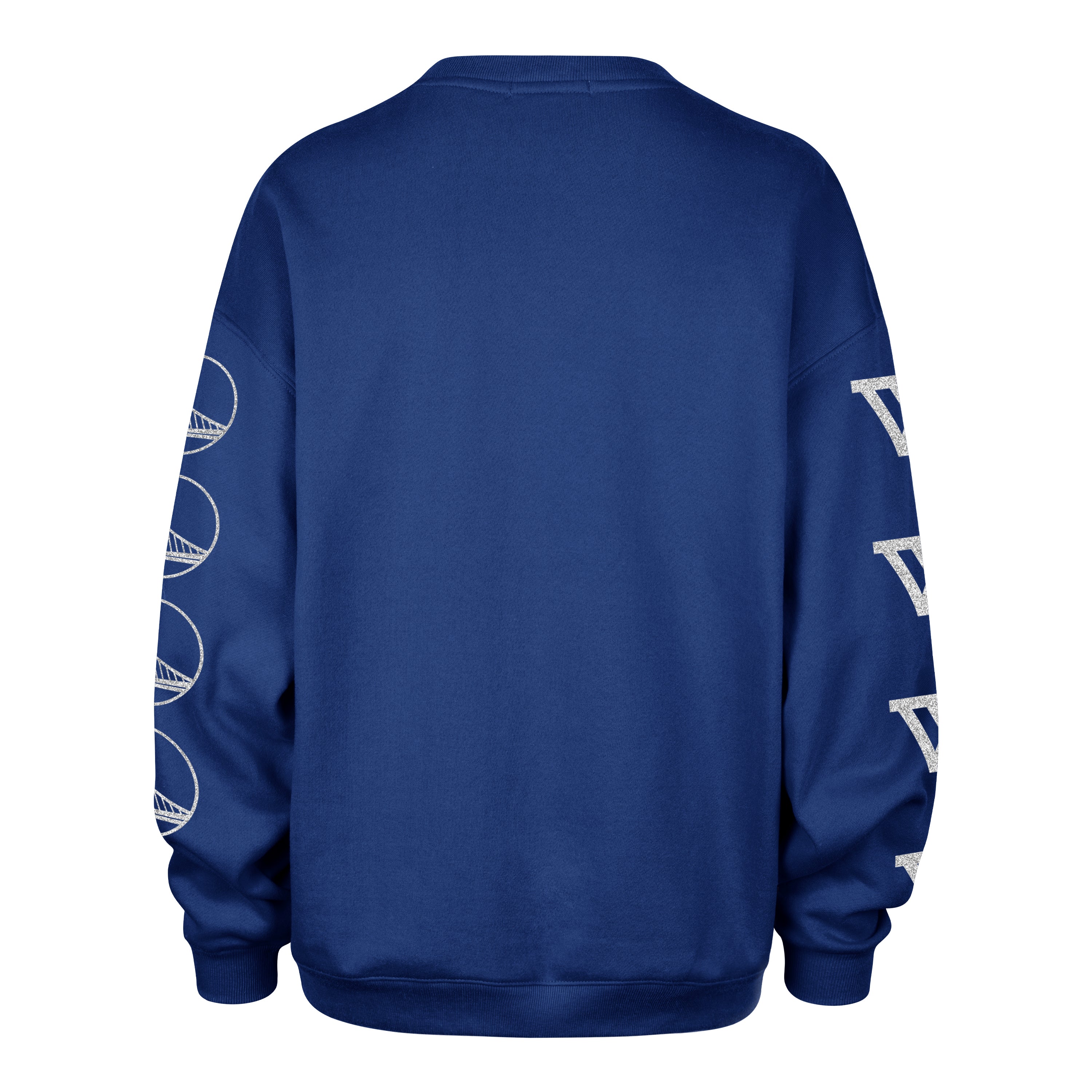 GOLDEN STATE WARRIORS GO BIG '47 OVERSIZED CREW WOMENS