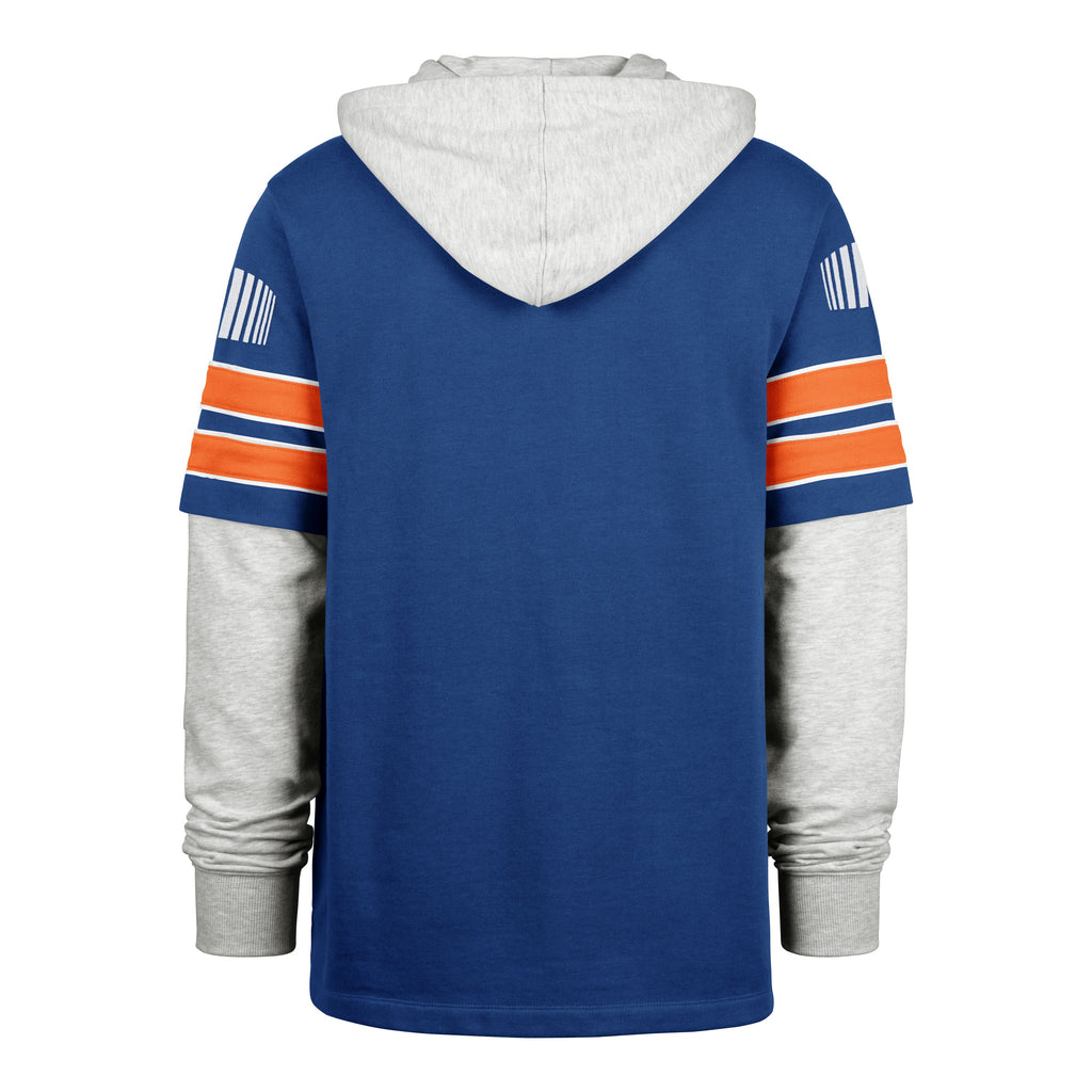 NEW YORK KNICKS CITY EDITION HIGH POST '47 CORNERBACK LACER