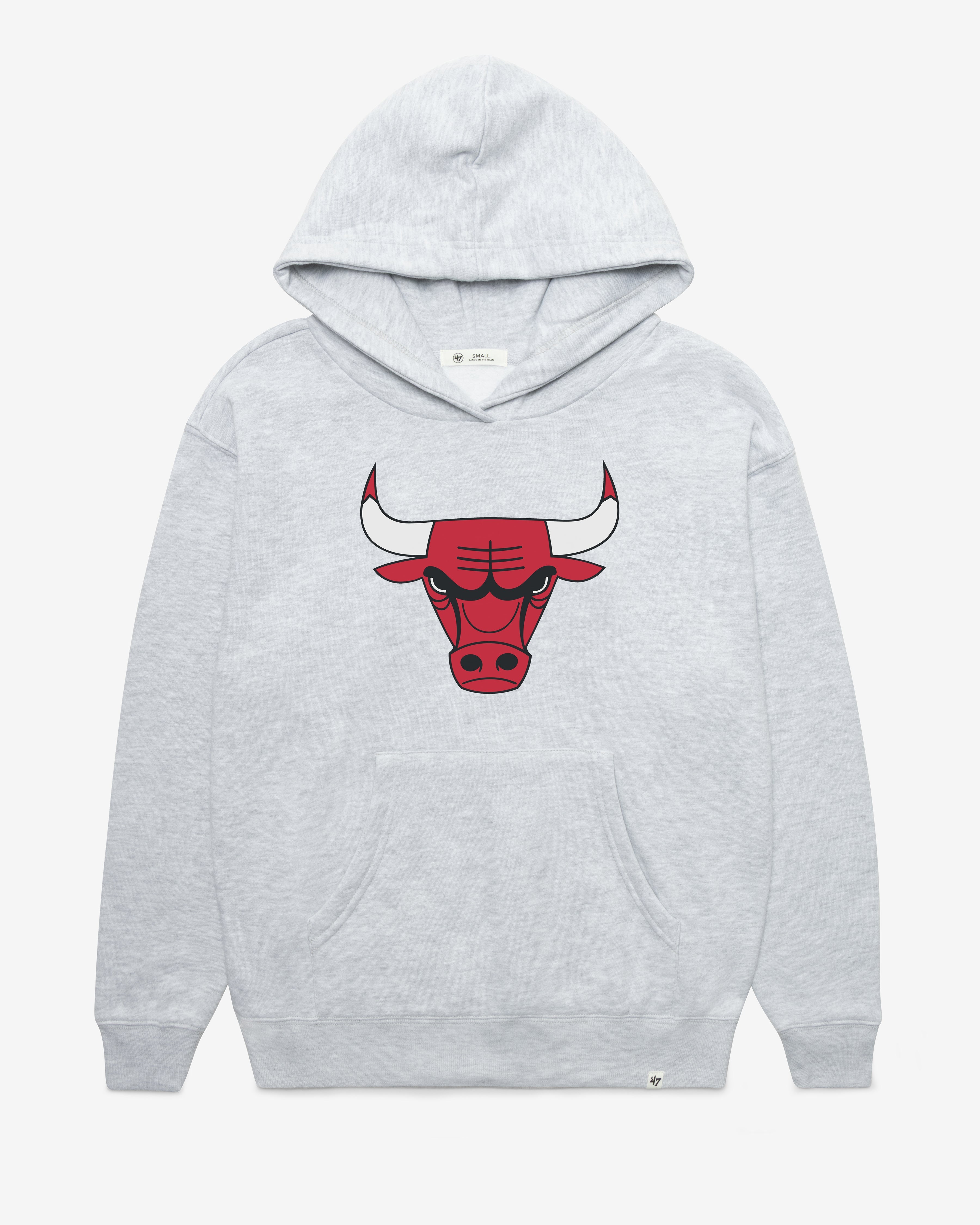 CHICAGO BULLS IMPRINT '47 NAOMI HOOD WOMENS