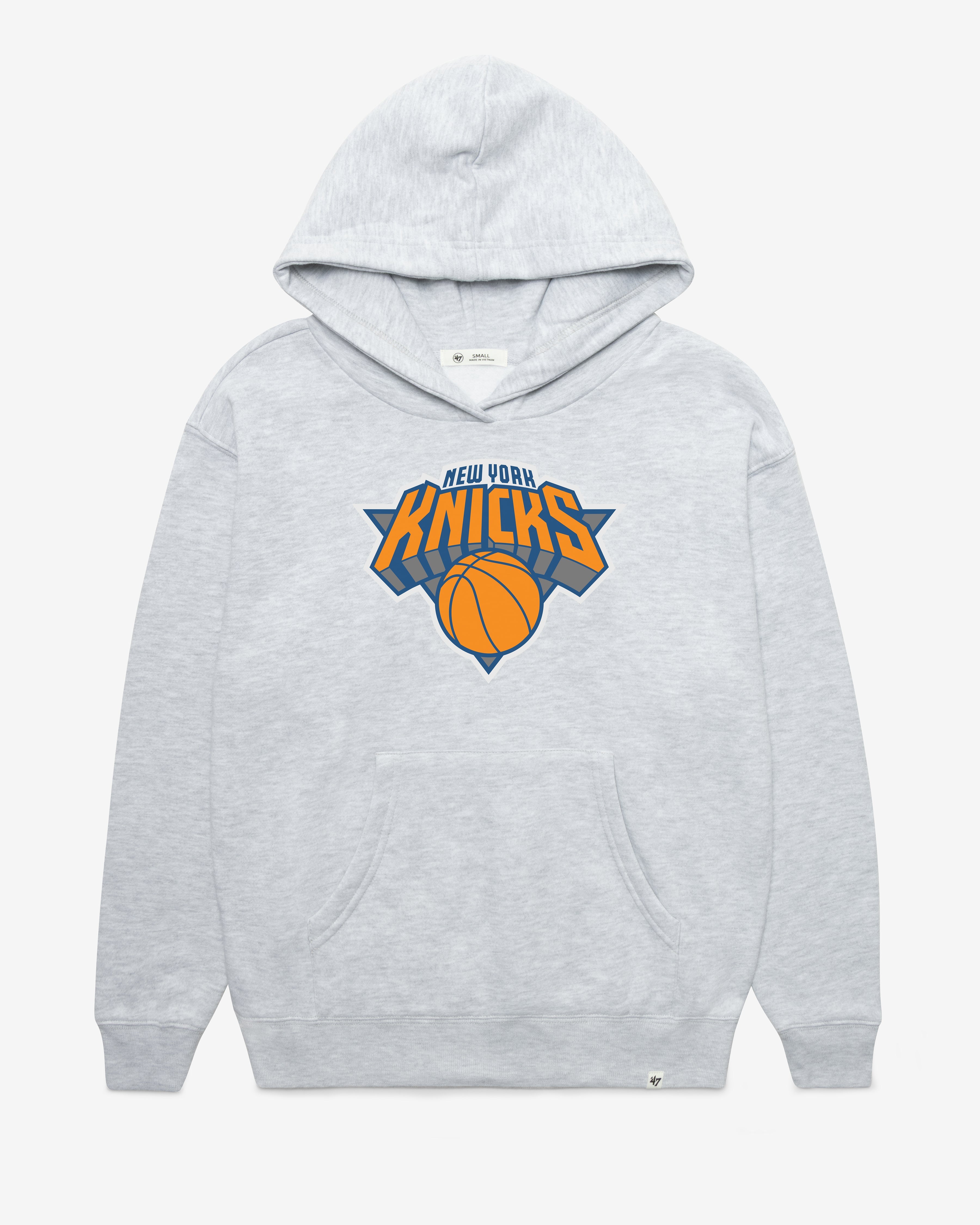 NEW YORK KNICKS IMPRINT '47 NAOMI HOOD WOMENS