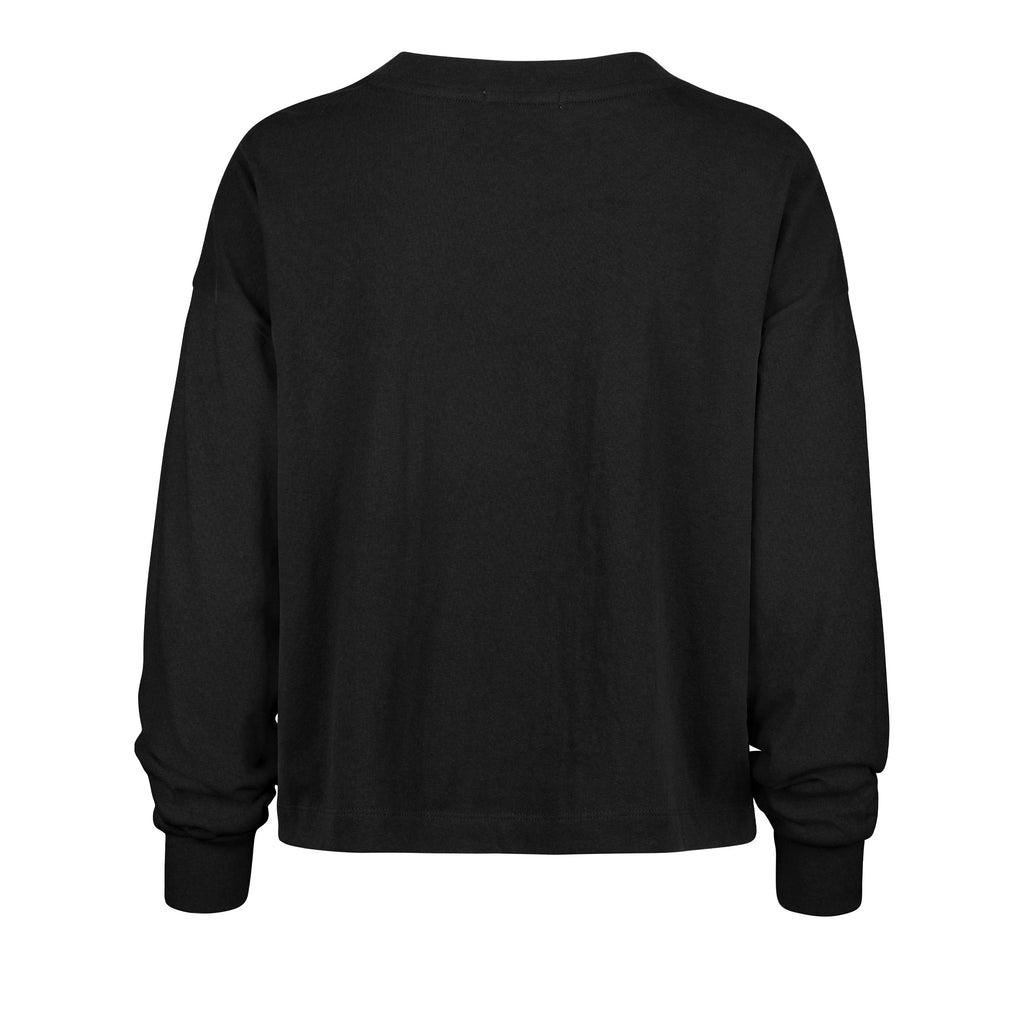 CHICAGO BULLS TEAM COLLAGE '47 SYDNEY LONG SLEEVE TEE WOMENS