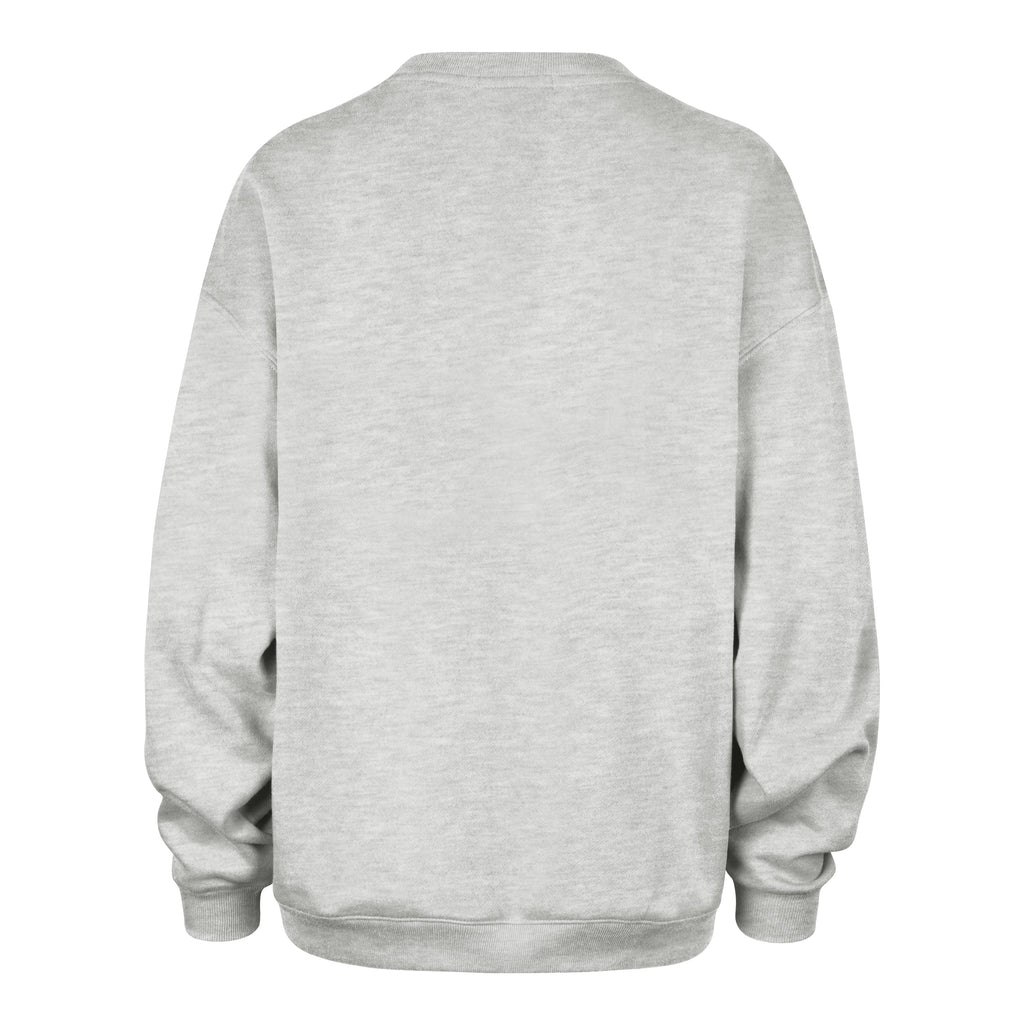 LOS ANGELES LAKERS ARCHED ICON '47 OVERSIZED CREW WOMENS