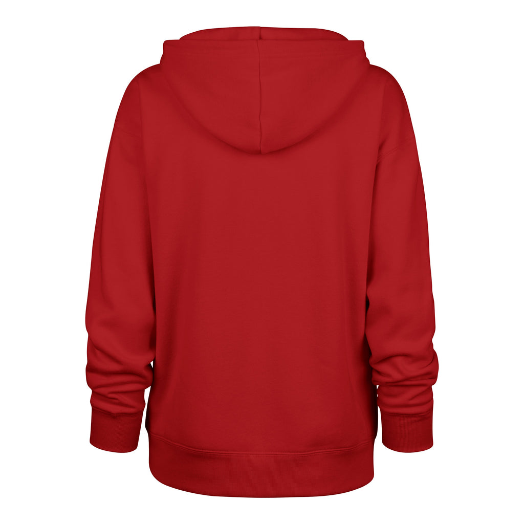 CHICAGO BULLS BOW AND BANNERS '47 NAOMI HOOD WOMENS