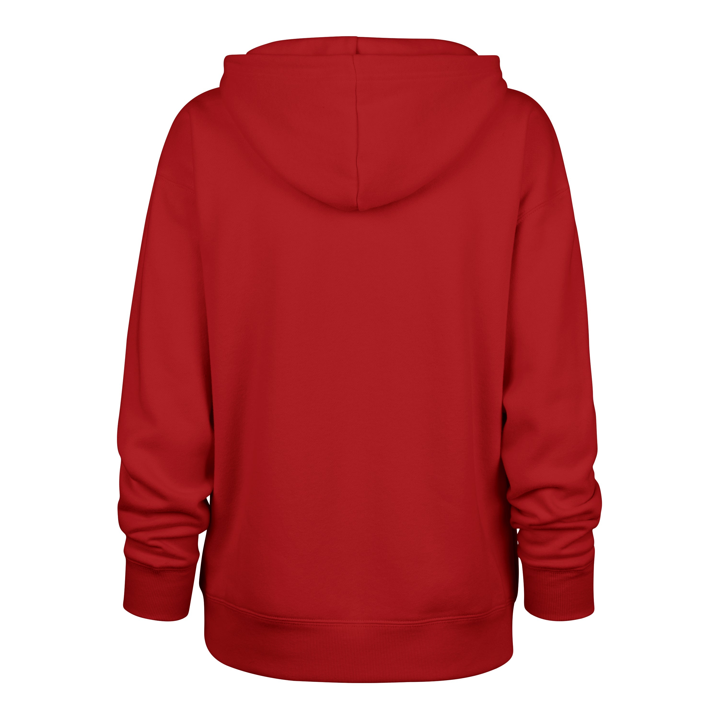 CHICAGO BULLS BOW AND BANNERS '47 NAOMI HOOD WOMENS