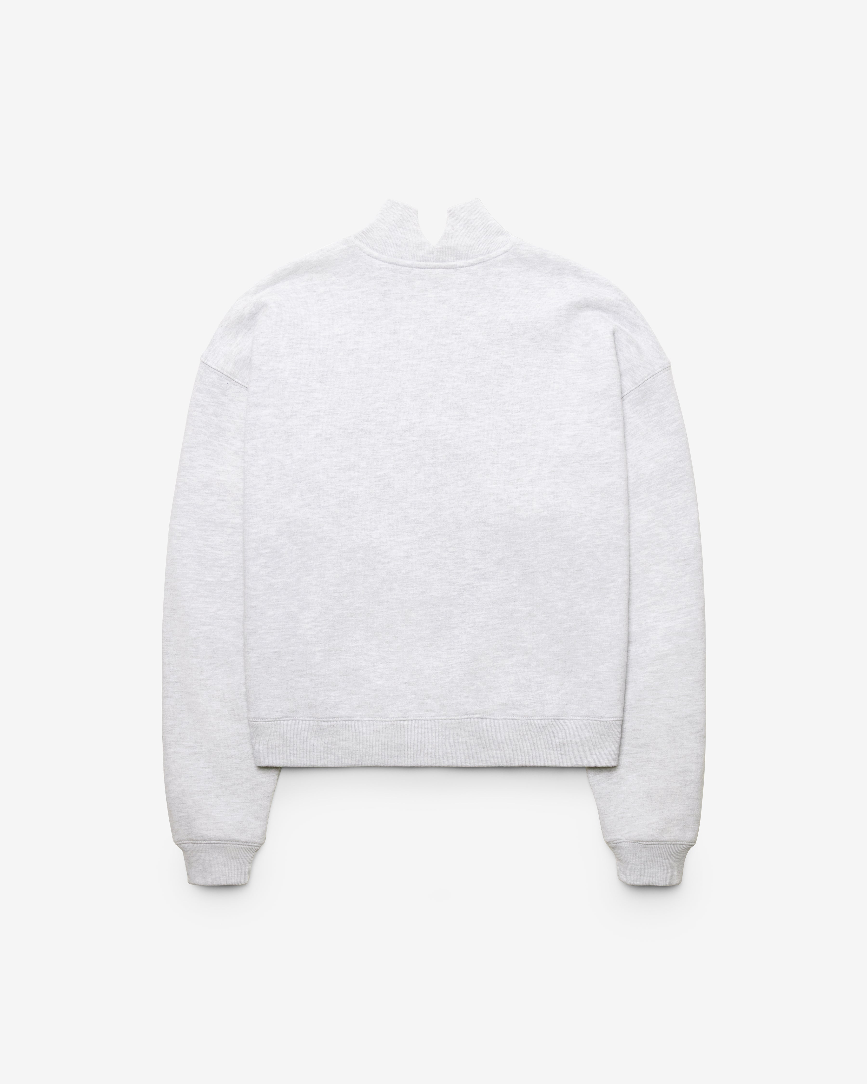CHICAGO BULLS SPIRITED '47 WOMEN'S MOCK NECK PULLOVER