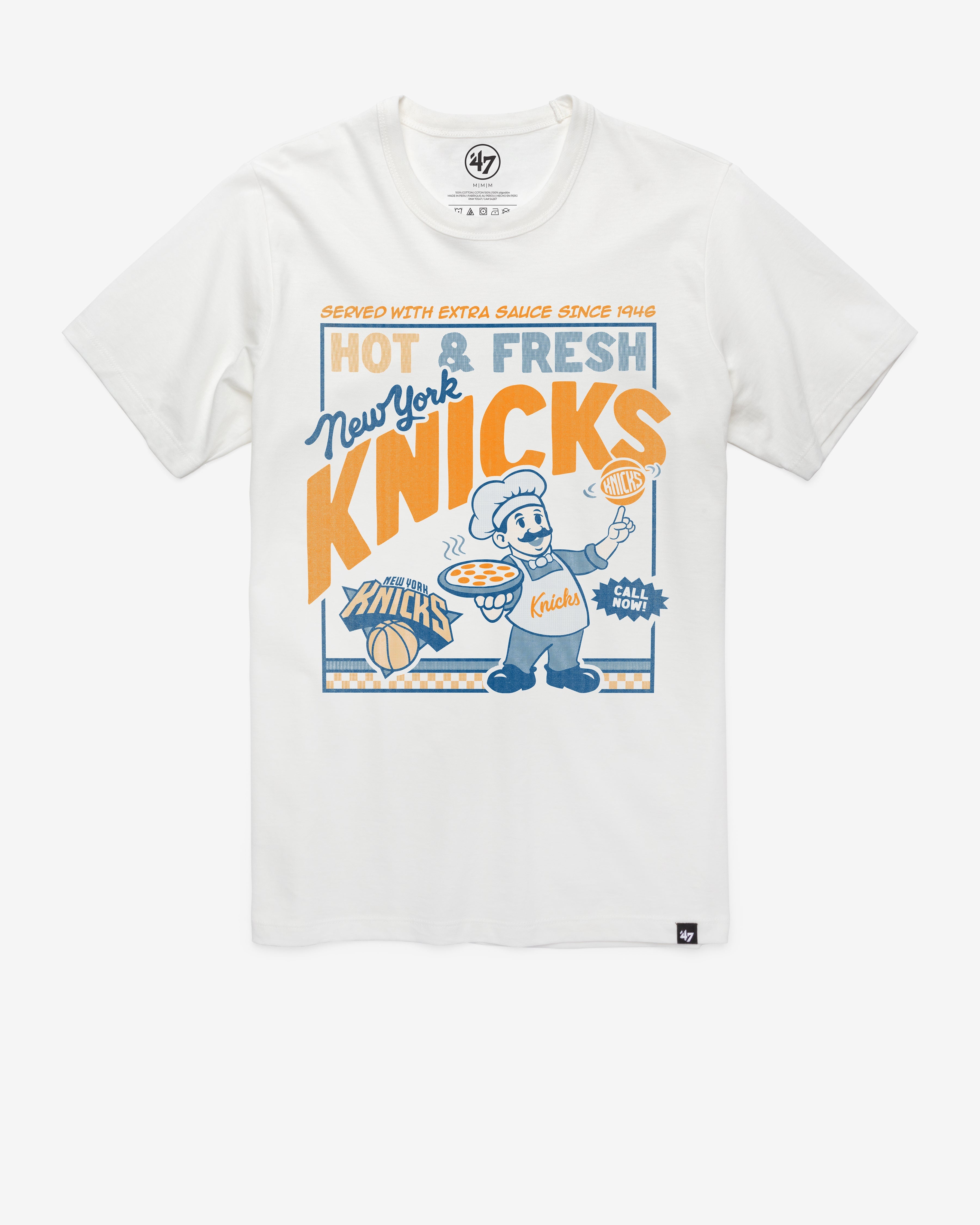 NEW YORK KNICKS REGIONAL '47 FRANKLIN TEE