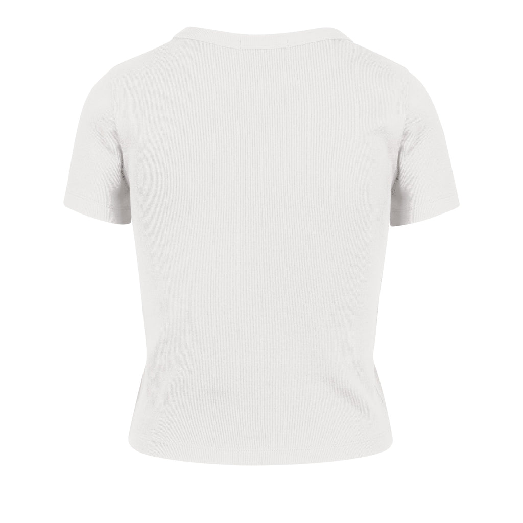 NEW YORK KNICKS STRAIGHT CUT '47 WOMEN'S BABY RIB TEE