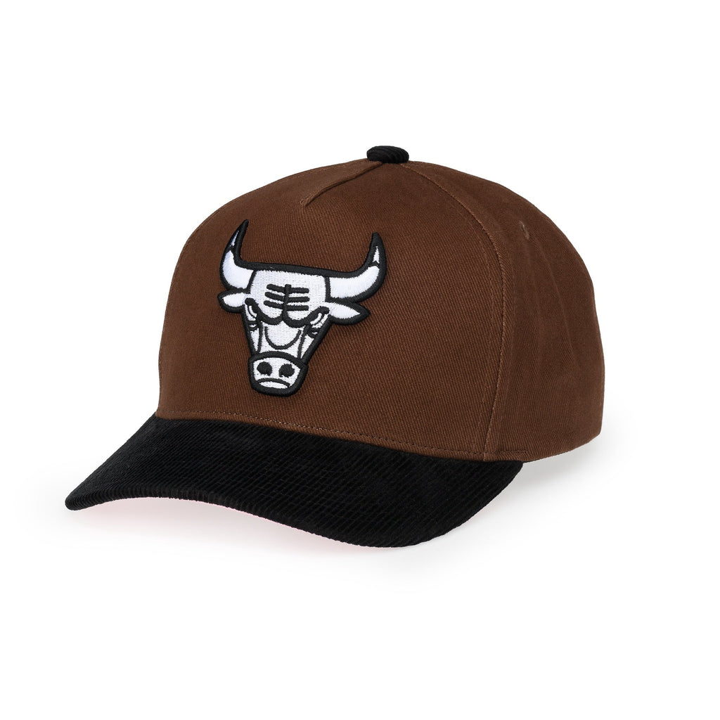 Mitchell & Ness - Pro Pinch NBA BBP Snapback - Chicago Bulls