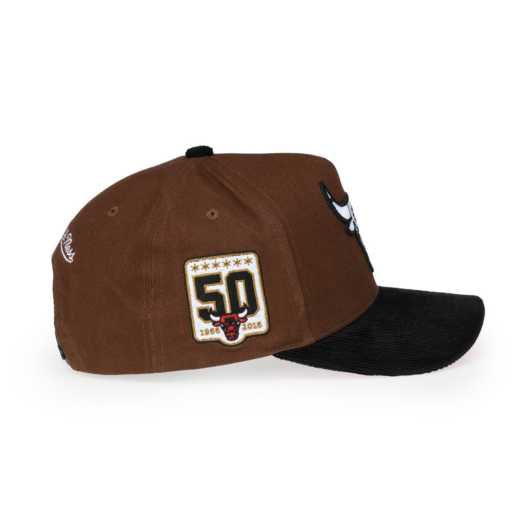 Mitchell & Ness - Pro Pinch NBA BBP Snapback - Chicago Bulls