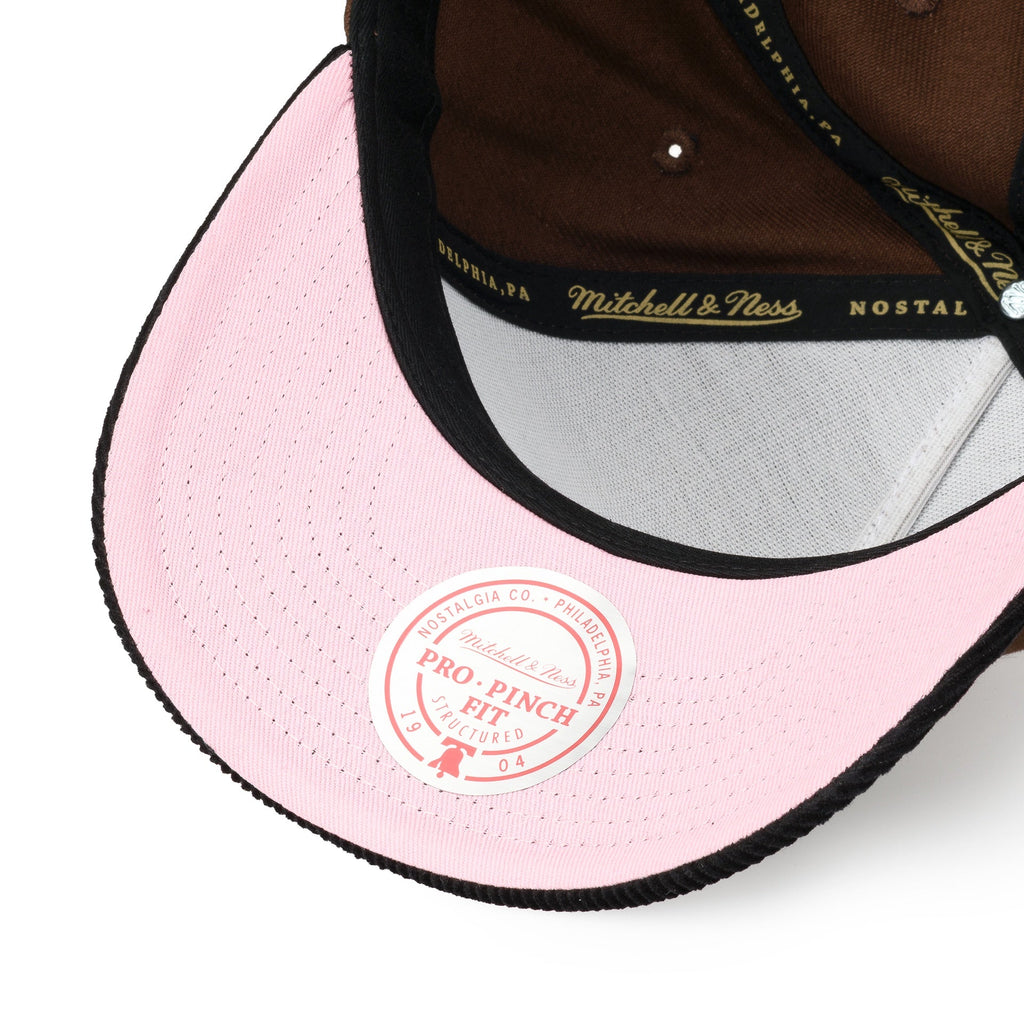 Mitchell & Ness - Pro Pinch NBA BBP Snapback - Chicago Bulls