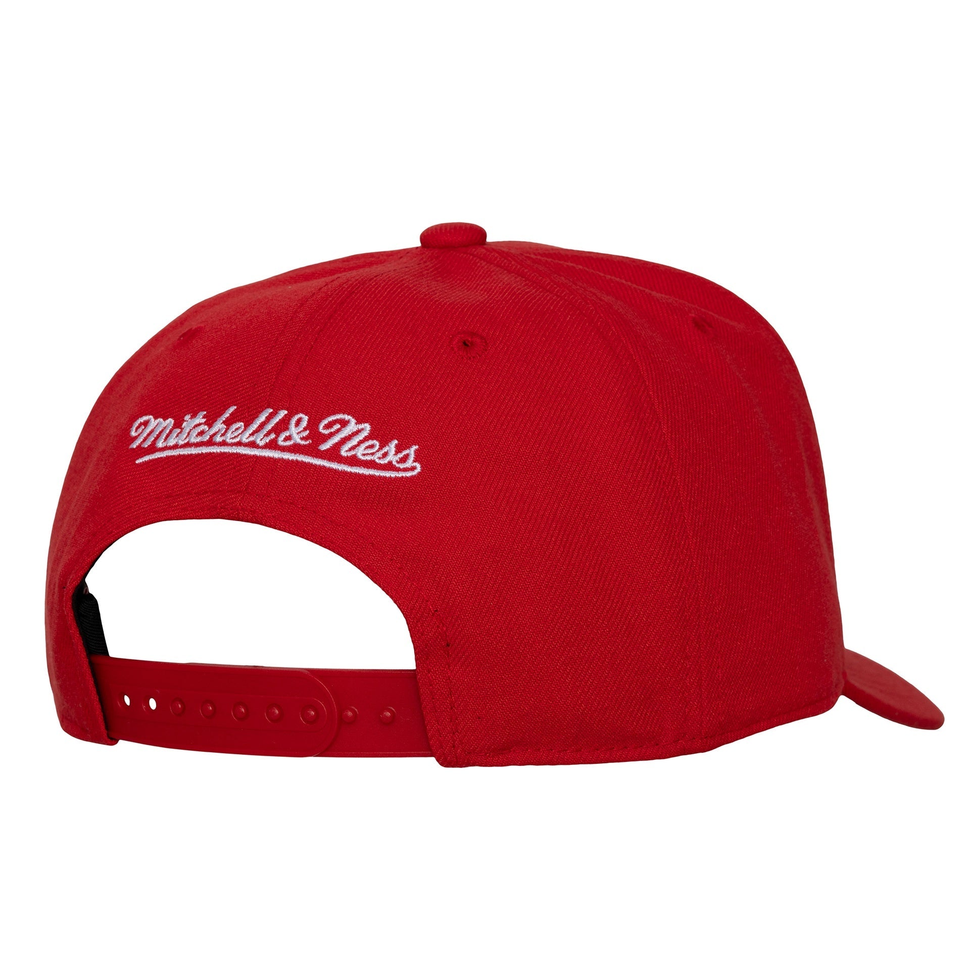 Chicago Bulls NBA Shot Through the Heart Pro Snapback Mitchell & Ness