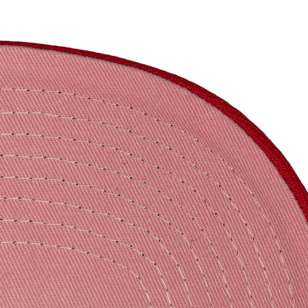 Chicago Bulls NBA Shot Through the Heart Pro Snapback Mitchell & Ness