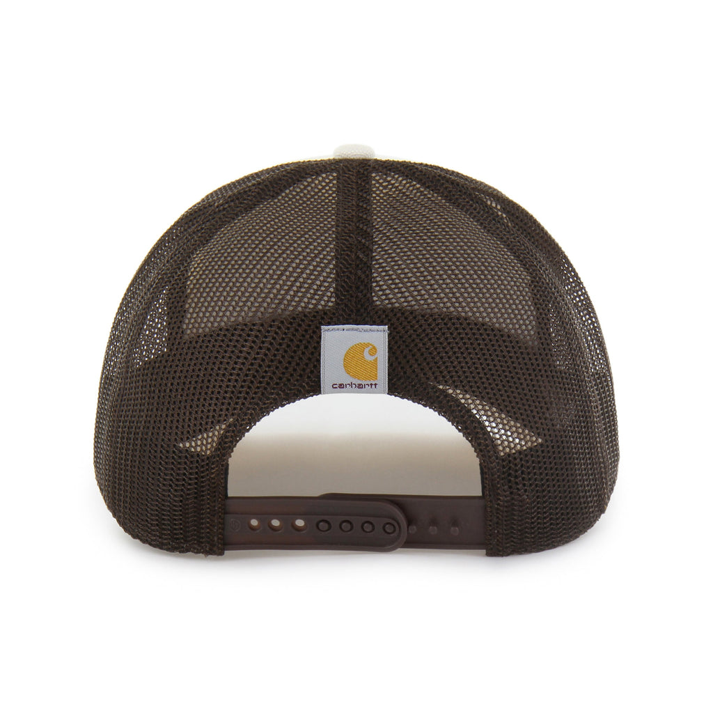 Chicago Bulls Carhartt Undyed '47 Trucker