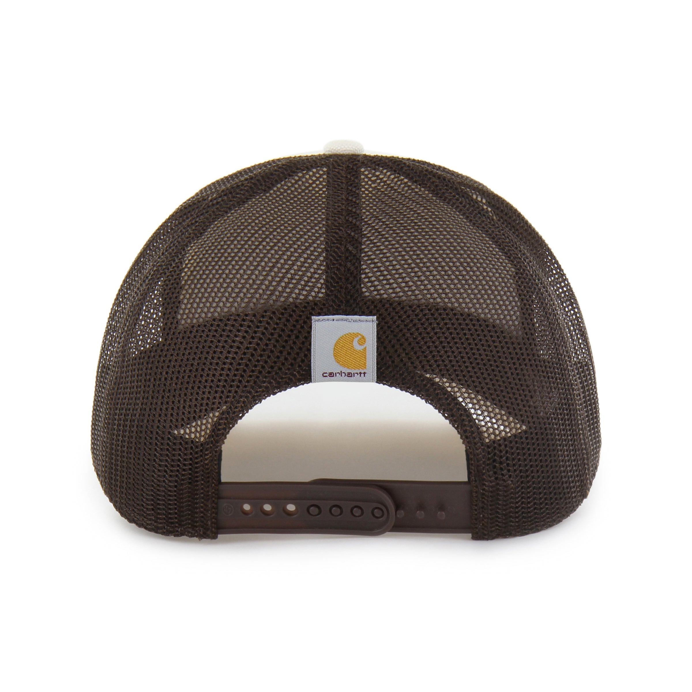 Golden State Warriors Carhartt Undyed '47 Trucker