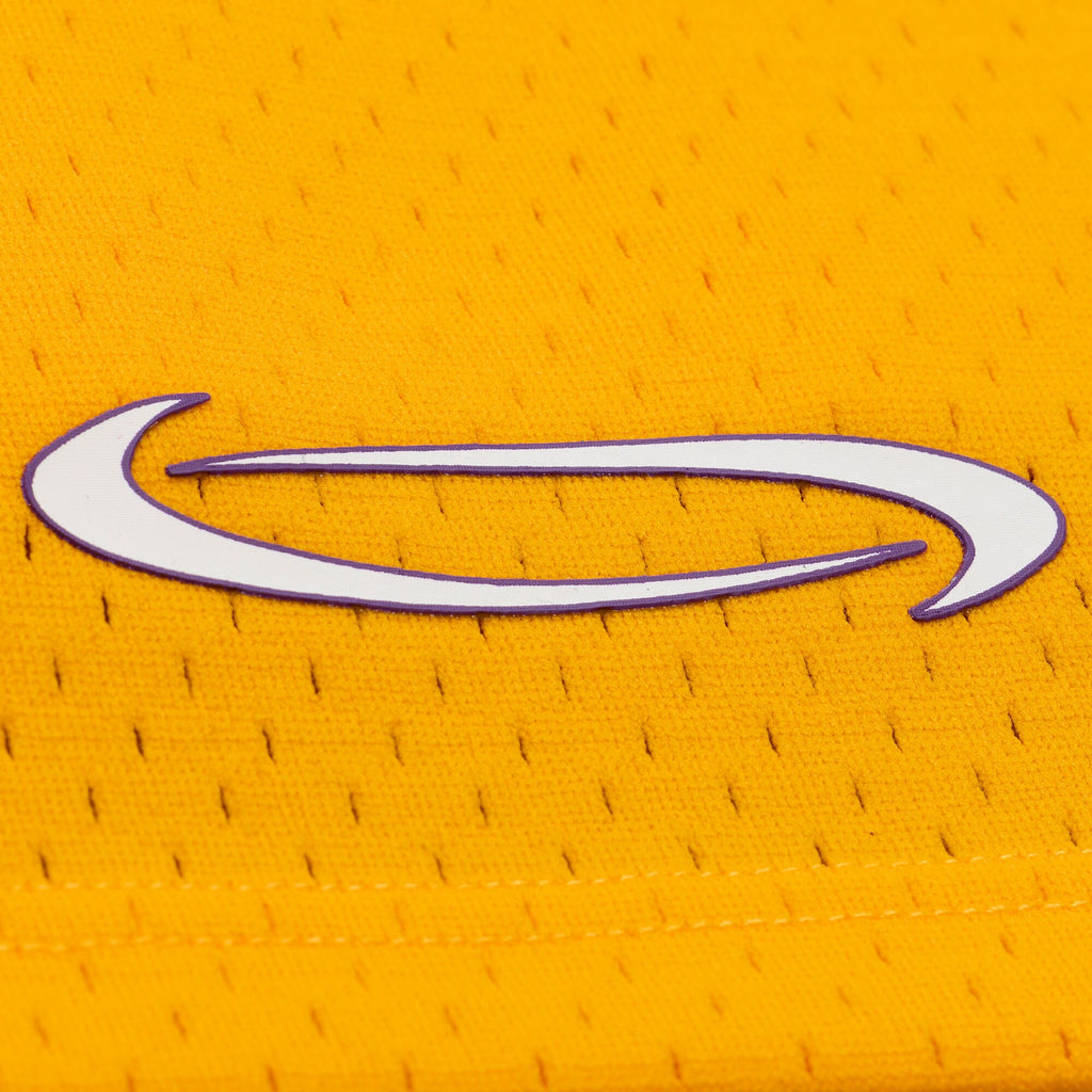 Los Angeles Lakers Mitchell & Ness x Playboi Carti 1999-00 Swingman Jersey - Gold