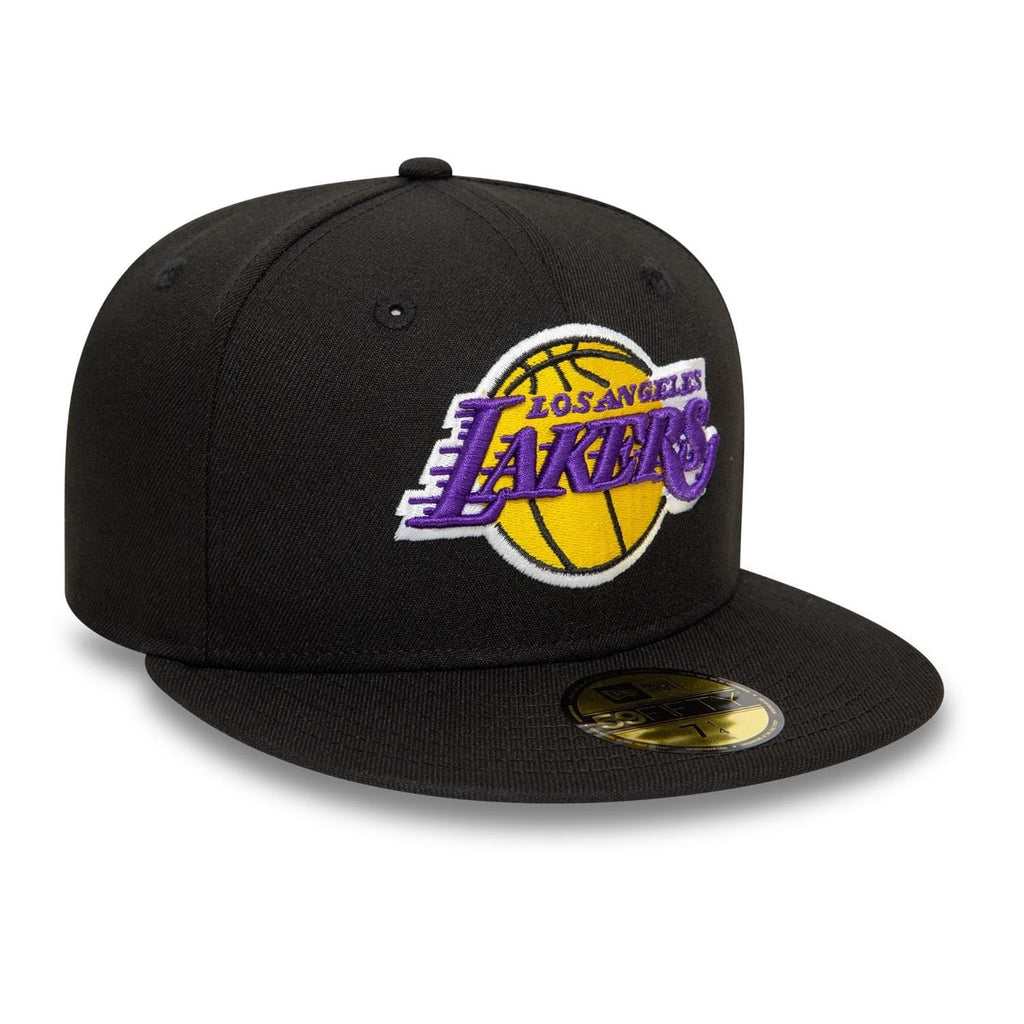 Los Angeles Lakers NBA 59FIFTY Fitted New Era Black