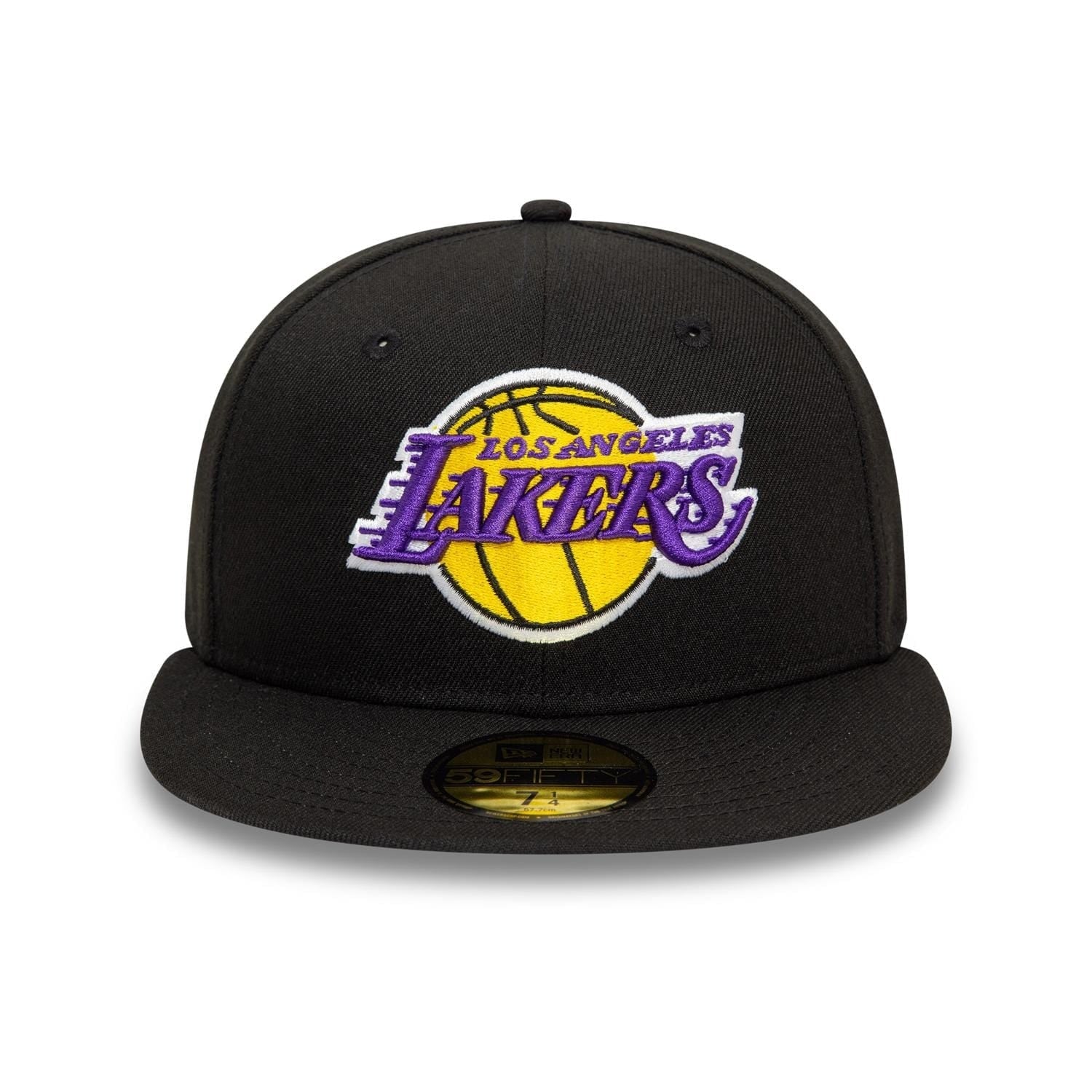 Los Angeles Lakers NBA 59FIFTY Fitted New Era Black