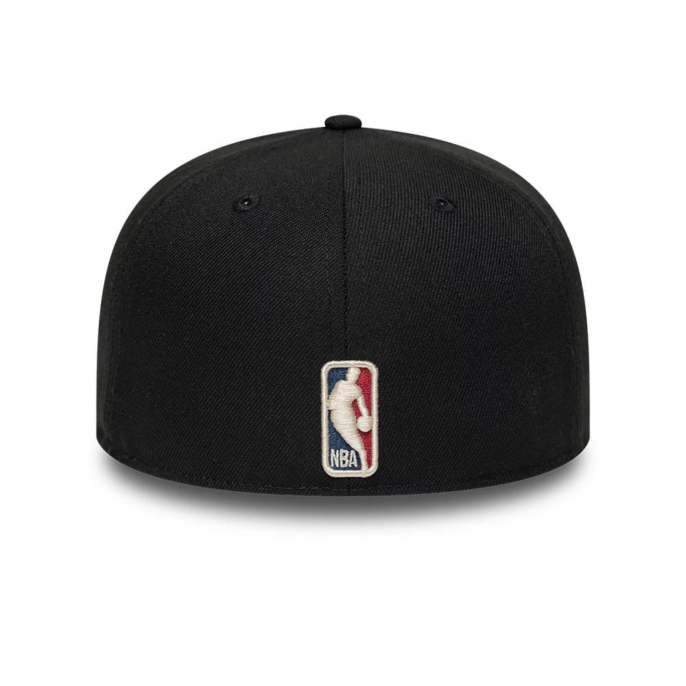 San Antonio Spurs NBA Hardwood Classic 59FIFTY Fitted New Era Black